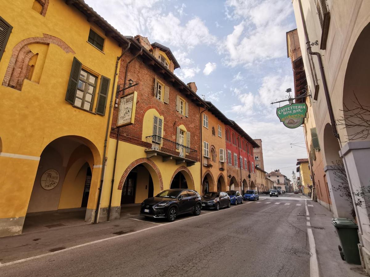 All'Imperatore Cherasco Exterior foto